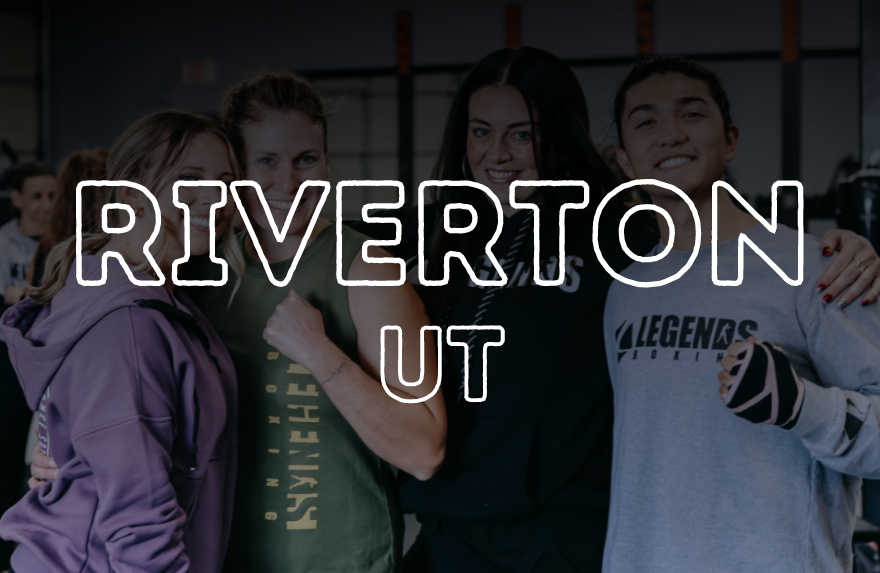 Boxing Gym Legends Boxing Riverton, UT